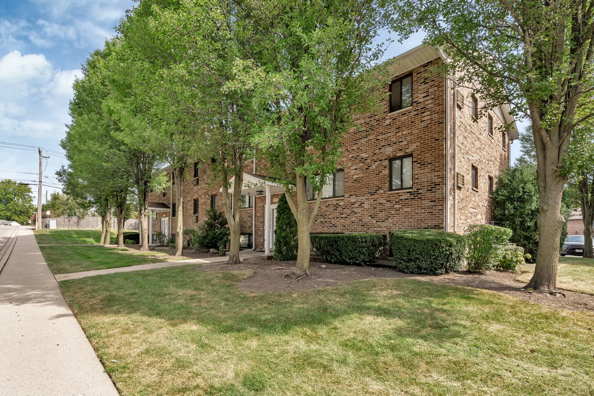 Community exterior