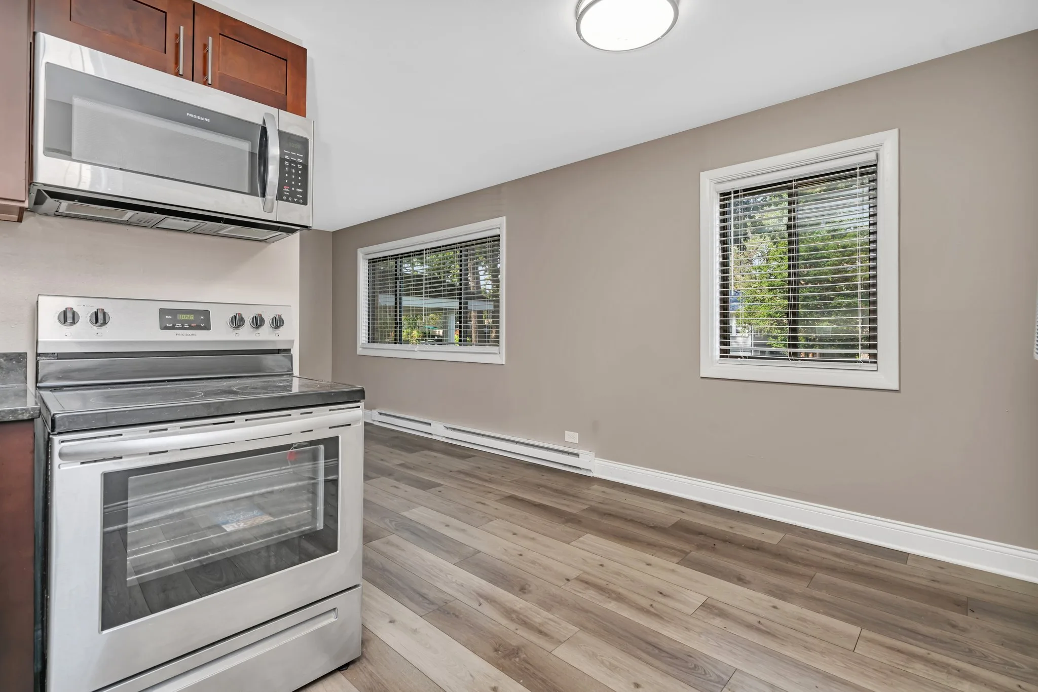 One-bedroom apartment interior