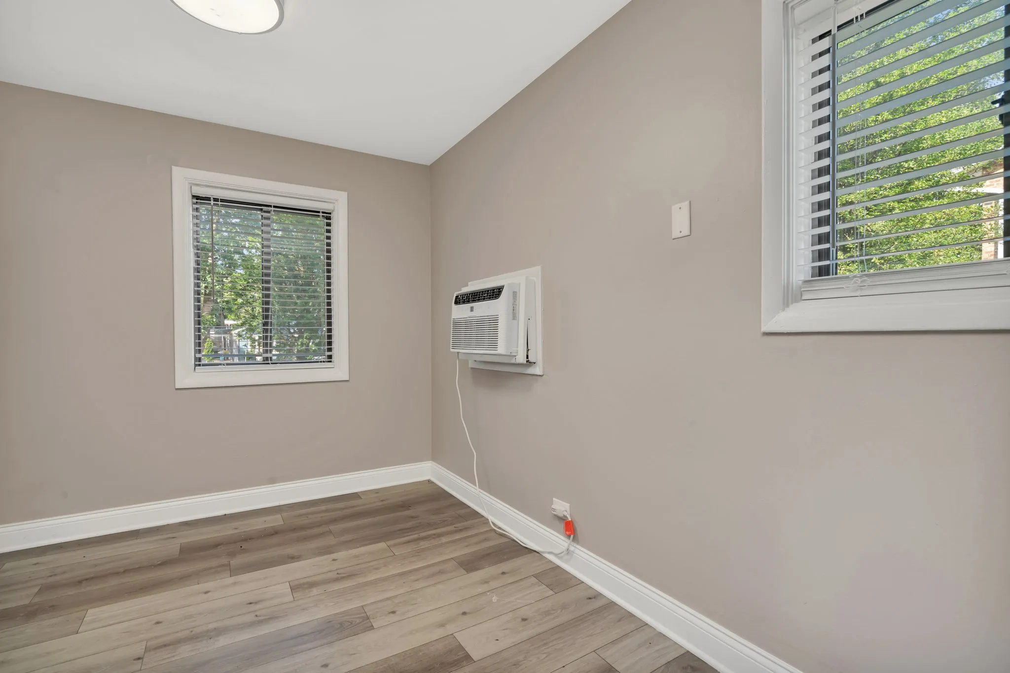 One-bedroom apartment interior
